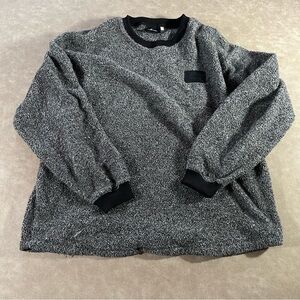 Albuquerque Balloon Fiesta Grey Sweater Size XL